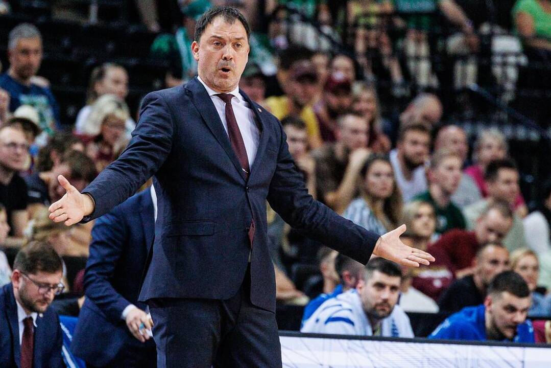 LKL pusfinalis: Kauno „Žalgiris“ – Panevėžio „7bet-Lietkabelis“ 93:72