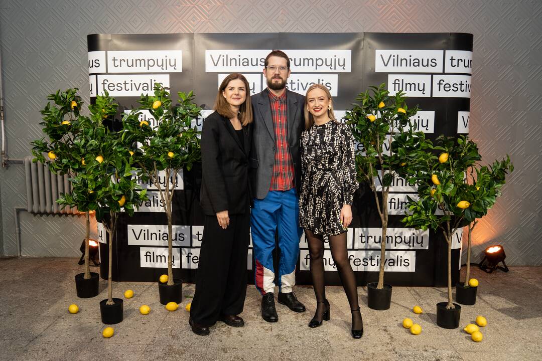 Vilniaus trumpųjų filmų festivalis