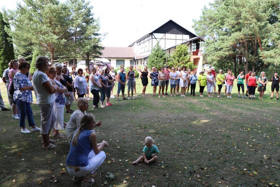 „Sveikatingumo stovykla 2018“