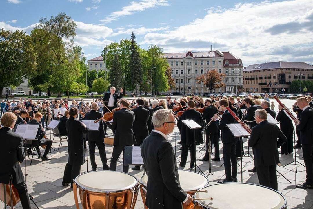 Akcija „Ačiū, Lietuva!“ 