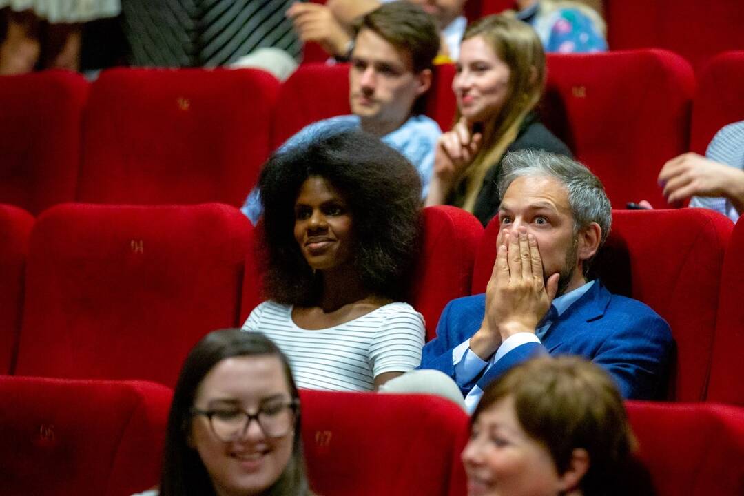 Išankstinė filmo „Olegas“ premjera