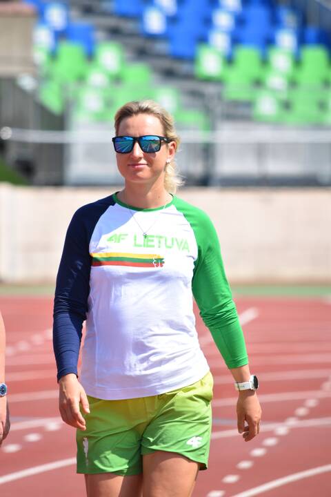 Lietuvos sportininkai Hiracukoje