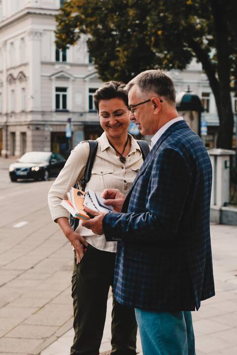 Šv. Kristoforo kamerinio orkestro rudens sezono pristatymas