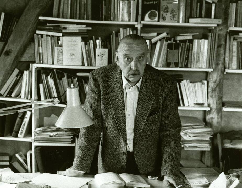 UNESCO minimų sukakčių sąraše – A. J. Greimo šimtmetis