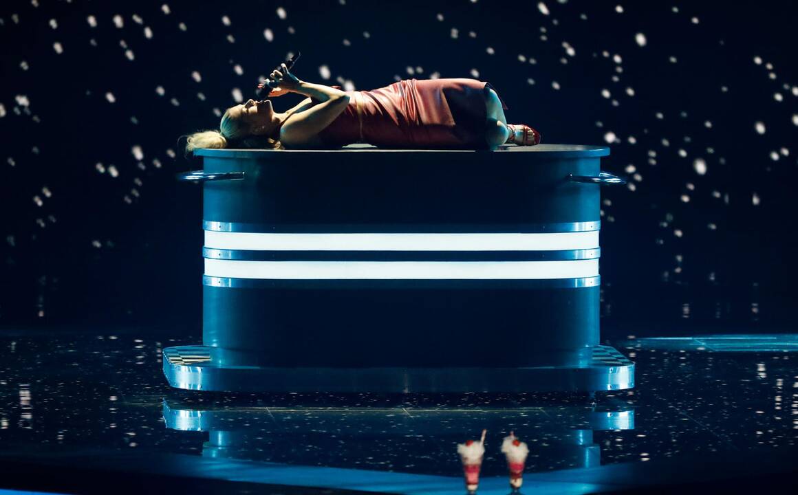 Antrasis „Eurovizijos“ pusfinalis