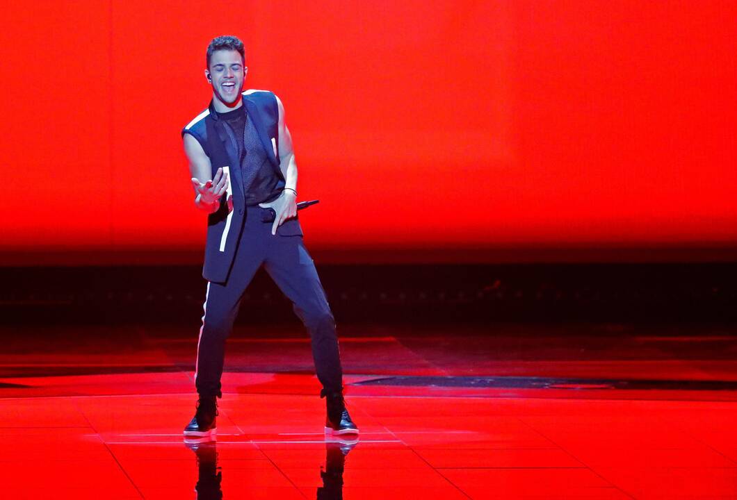 Antrasis „Eurovizijos“ pusfinalis