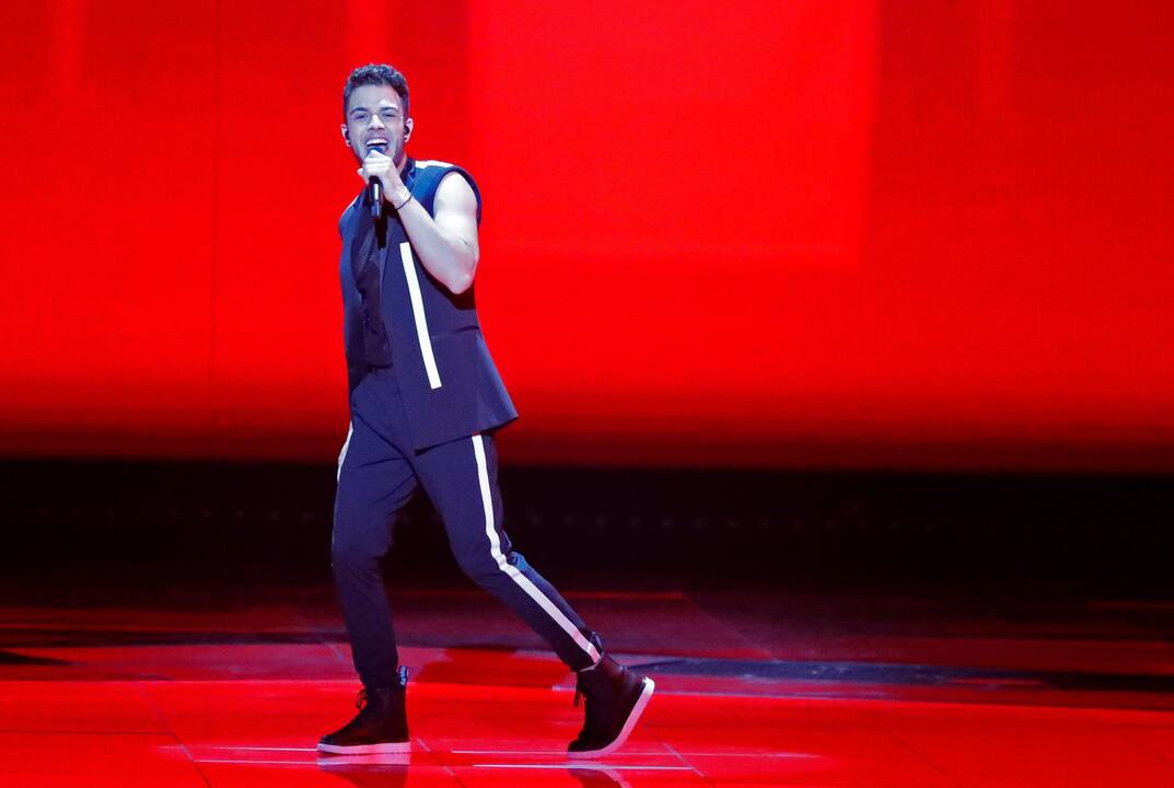 Antrasis „Eurovizijos“ pusfinalis
