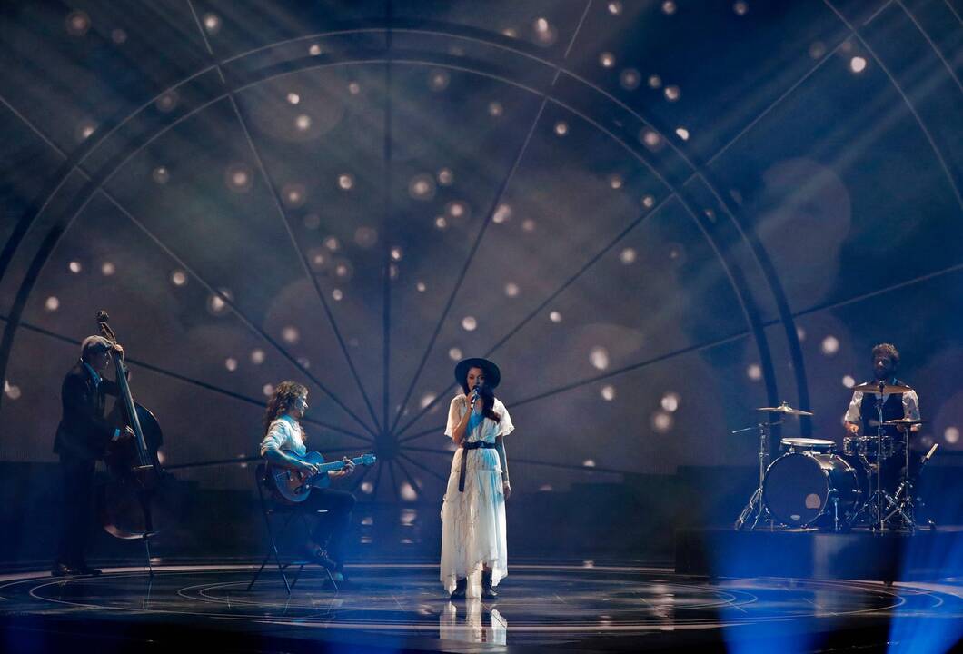 Antrasis „Eurovizijos“ pusfinalis