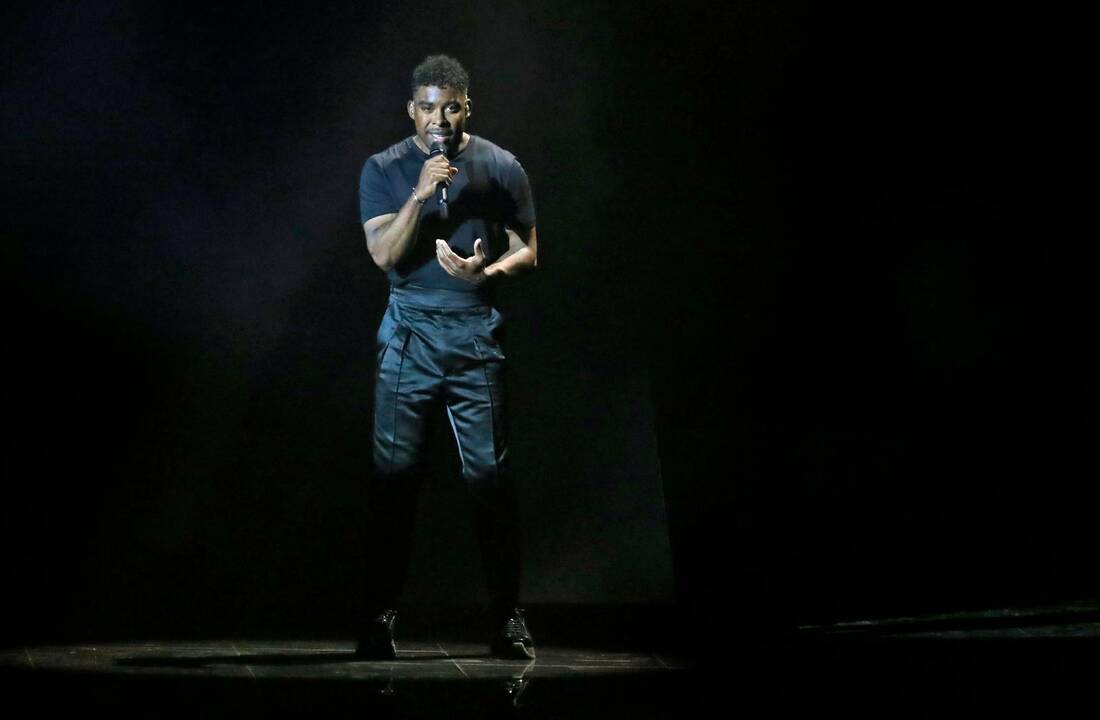 Antrasis „Eurovizijos“ pusfinalis