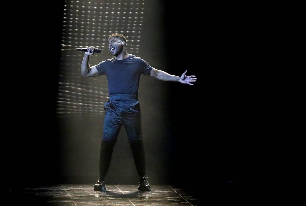 Antrasis „Eurovizijos“ pusfinalis
