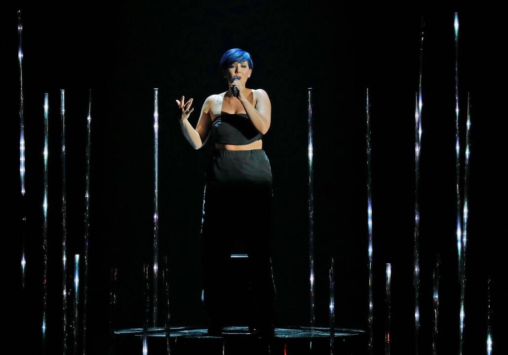 Antrasis „Eurovizijos“ pusfinalis