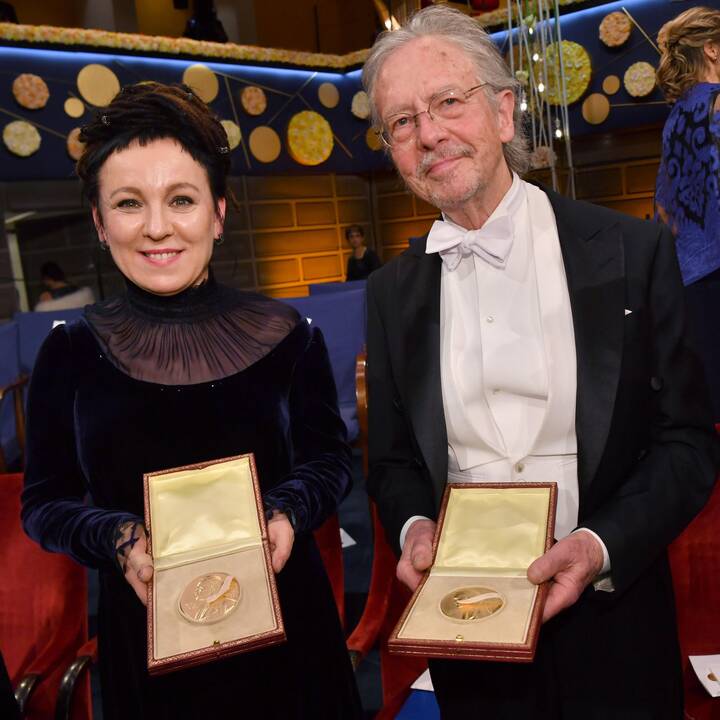 Olga Tokarczuk