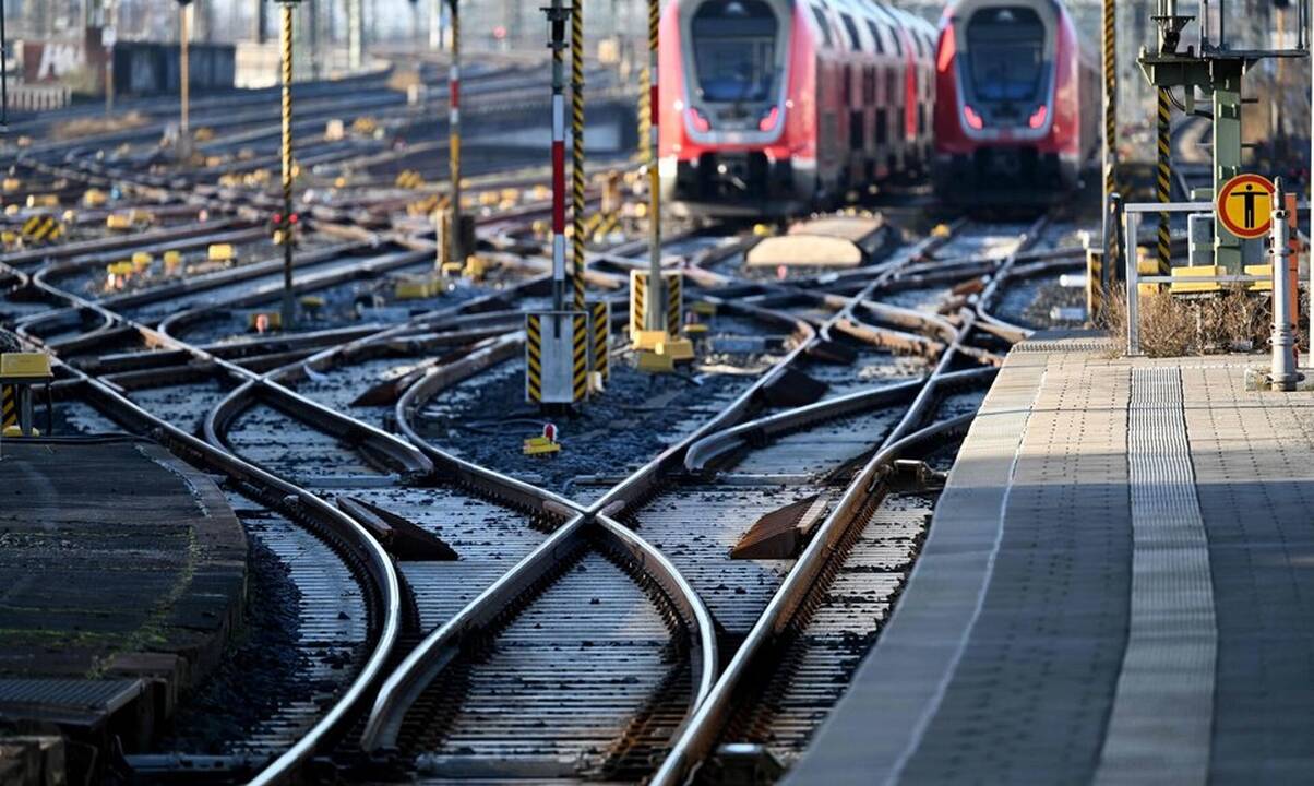 Rusijoje pareikšti kaltinimai dviem paaugliams dėl sabotažo prieš geležinkelį