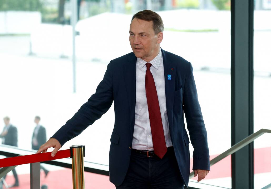 Radoslawas Sikorskis