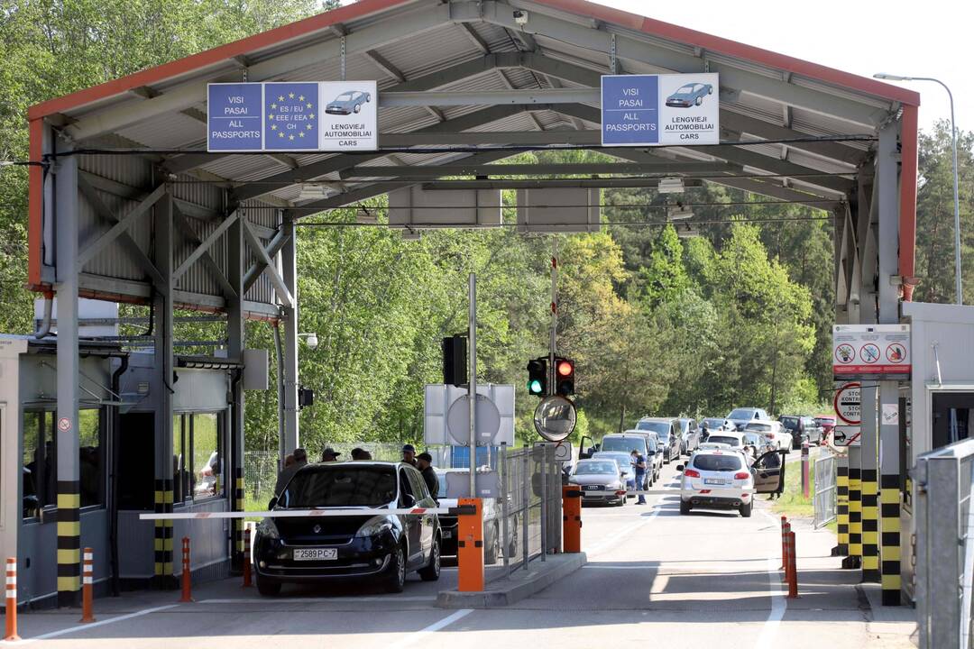 Baltarusija išplėtė bevizio režimo taikymą 35 Europos šalims
