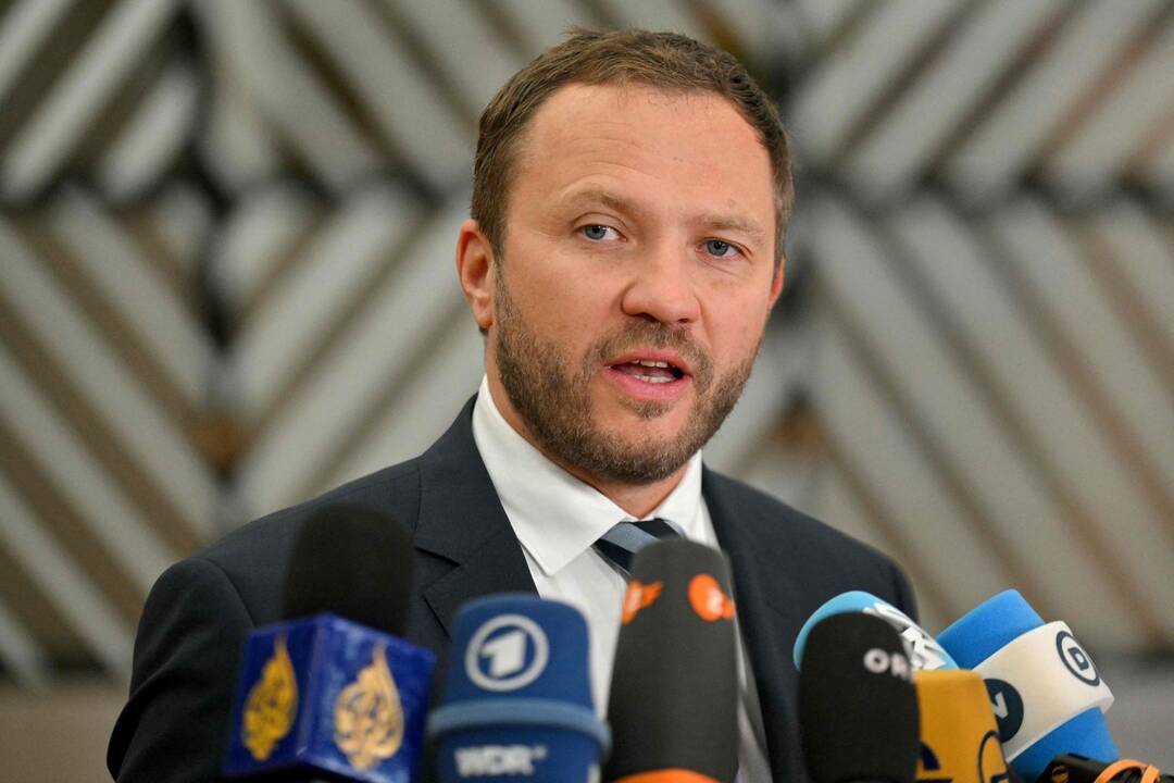 Estija reikalauja atimti iš Vengrijos balsavimo ES teisę