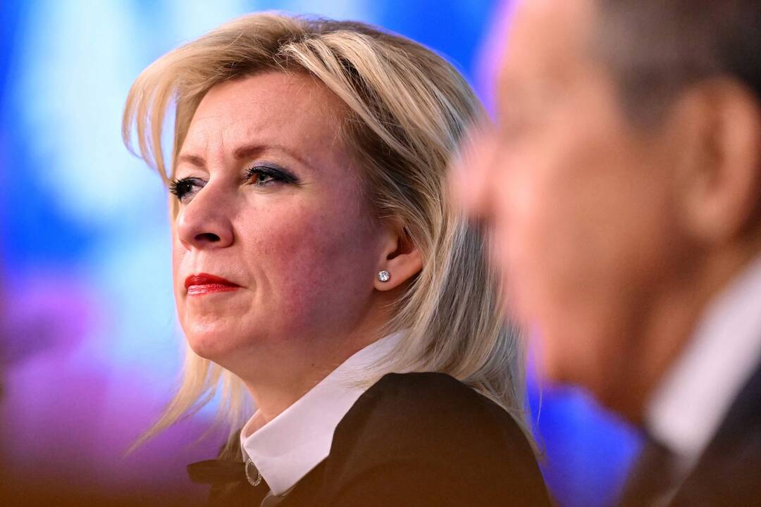 Marija Zacharova