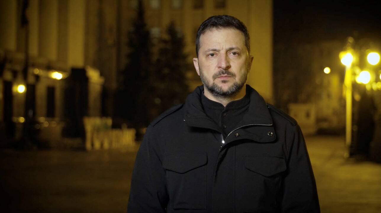 Volodymyras Zelenskis