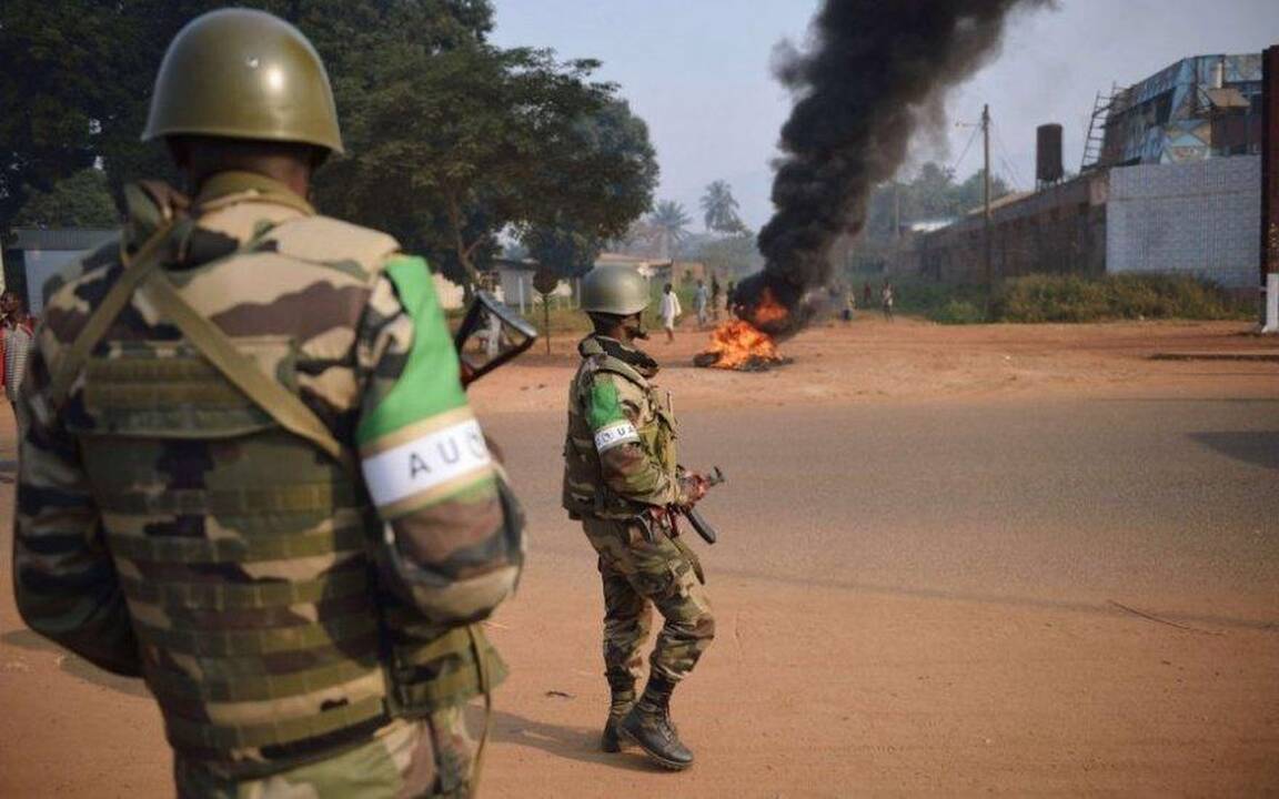 Centrinės Afrikos Respublika