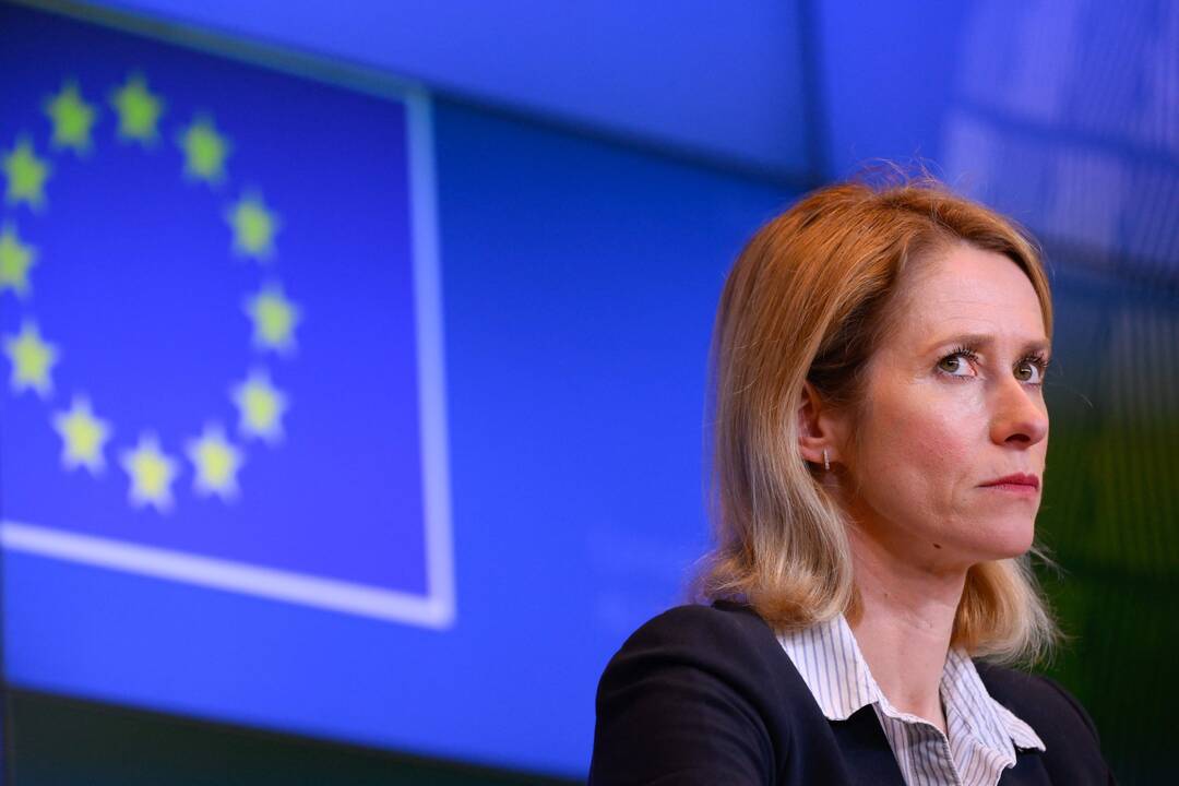 Kaja Kallas