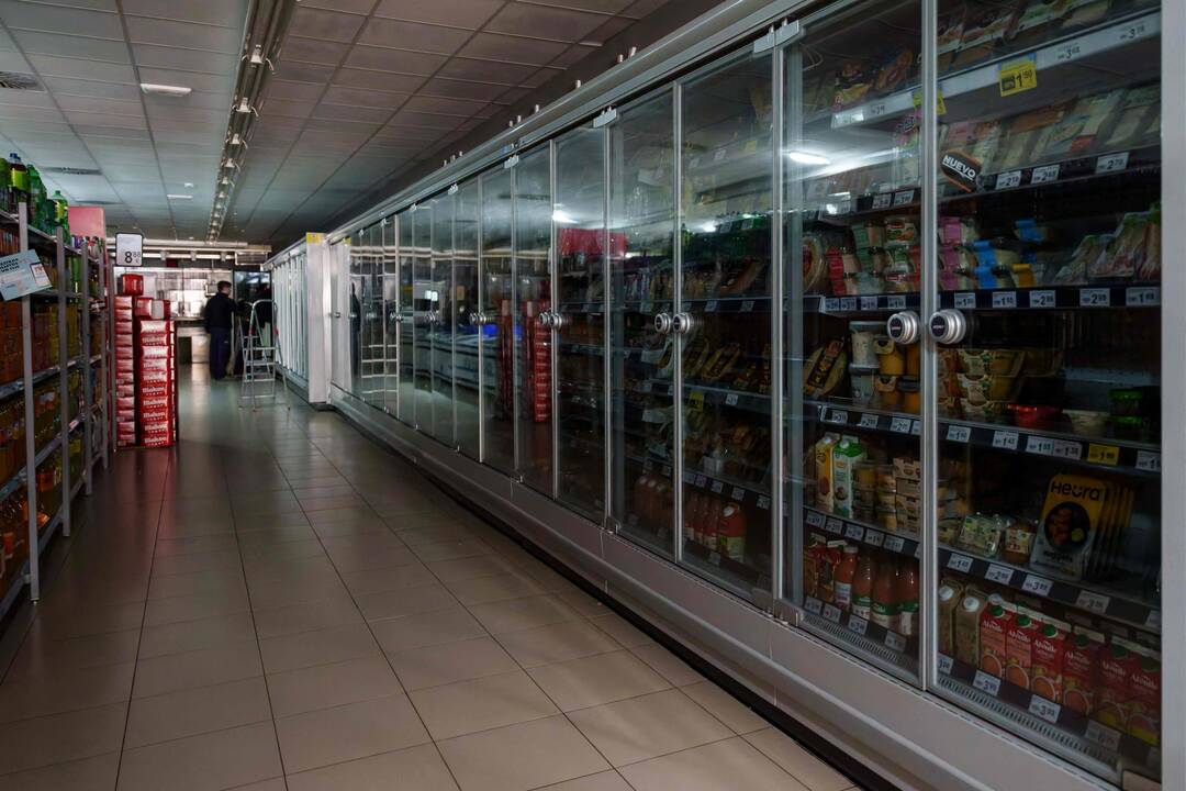 Operatorius: po sutrikimų Ispanijoje kai kuriose dalyse vėl tiekiama elektra