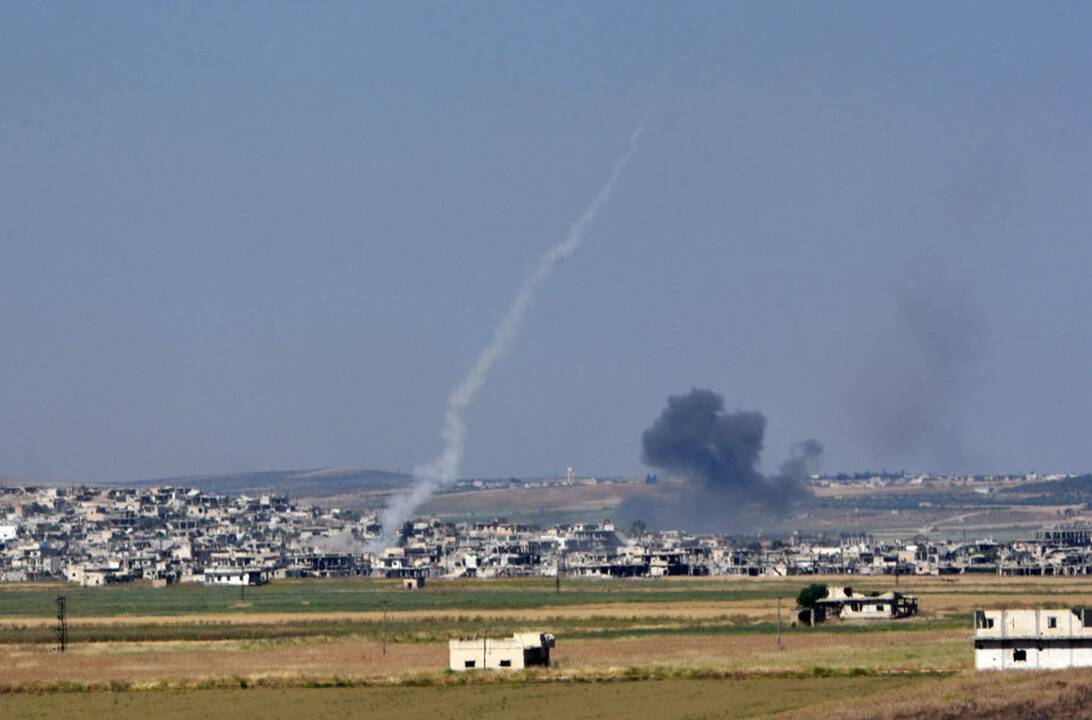 Vakarų Krante izraeliečių kariai suėmė vieną iš „Hamas“ lyderių