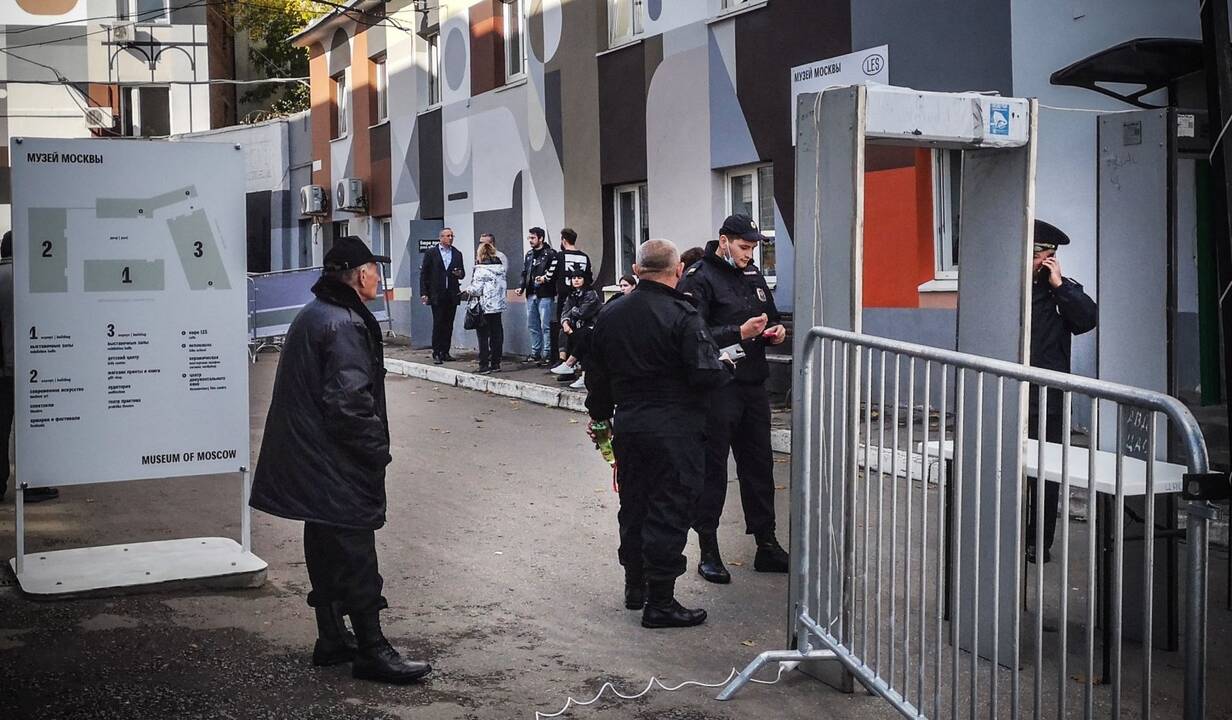 Mobilizacija Rusijoje