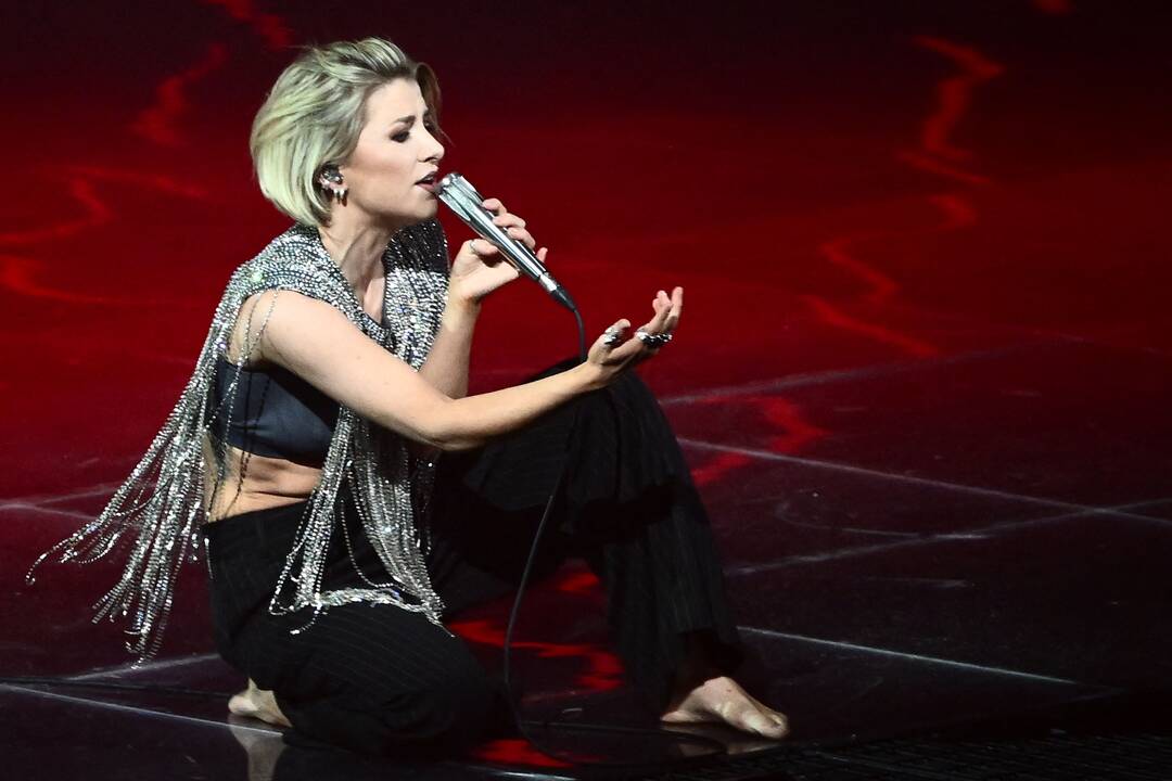 Antrasis „Eurovizijos“ pusfinalis