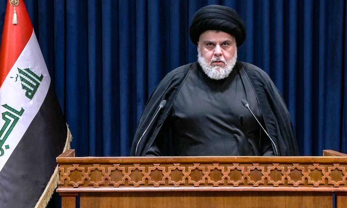 Moqtada al Sadras