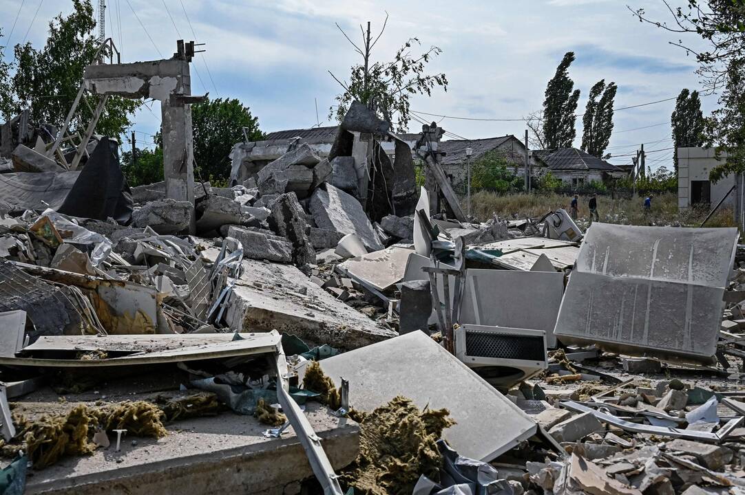 185-oji karo Ukrainoje diena