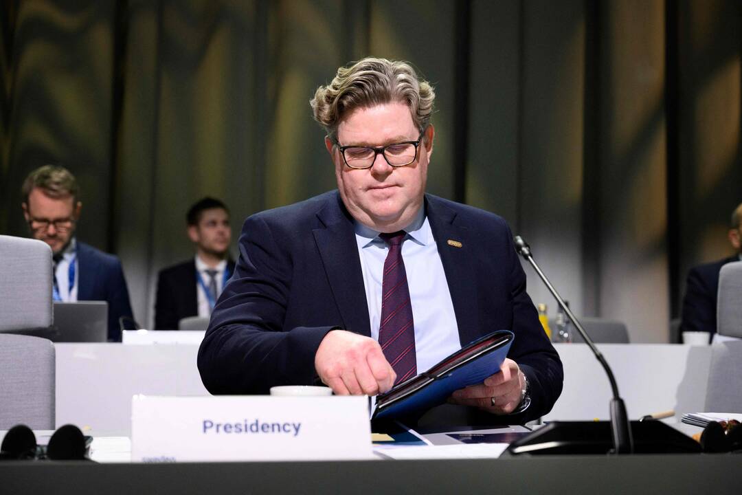 Gunnaras Strommeris