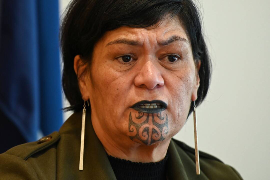 Nanaia Mahuta