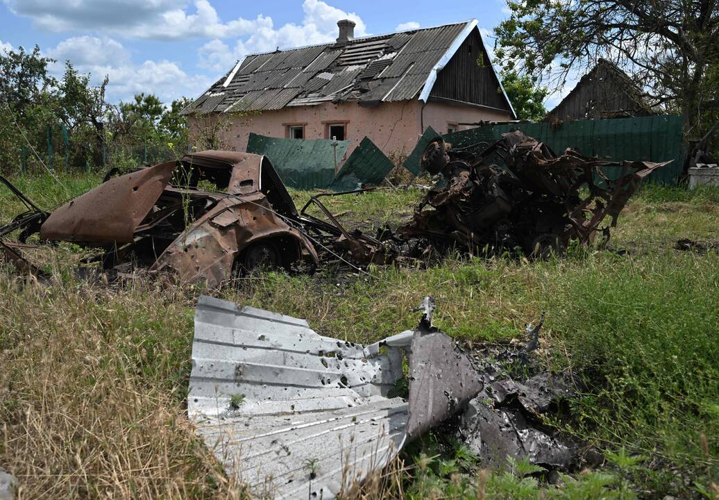 482-oji karo Ukrainoje diena