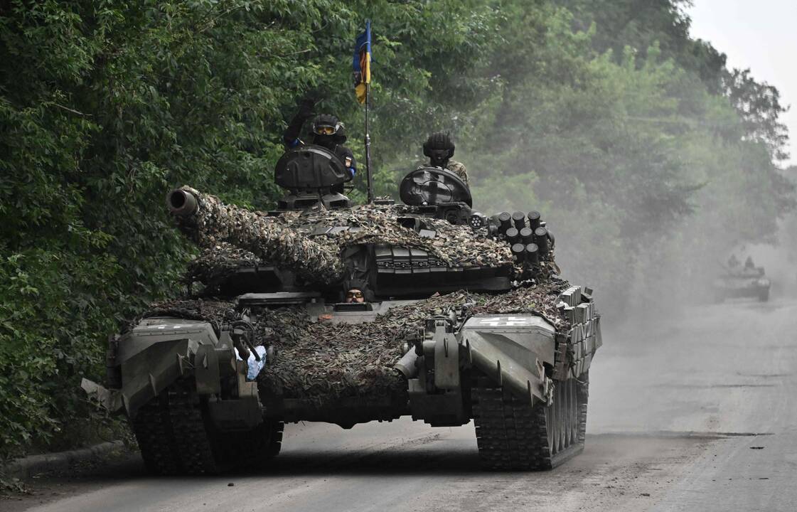 489-oji karo Ukrainoje diena