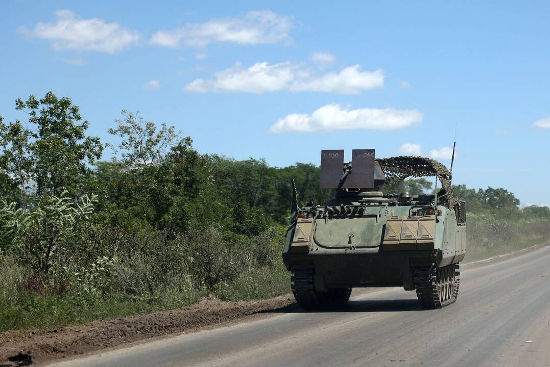 505-oji karo Ukrainoje diena