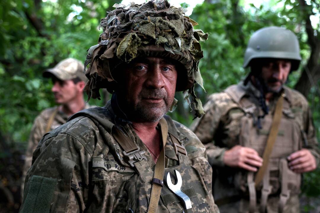 507-oji karo Ukrainoje diena