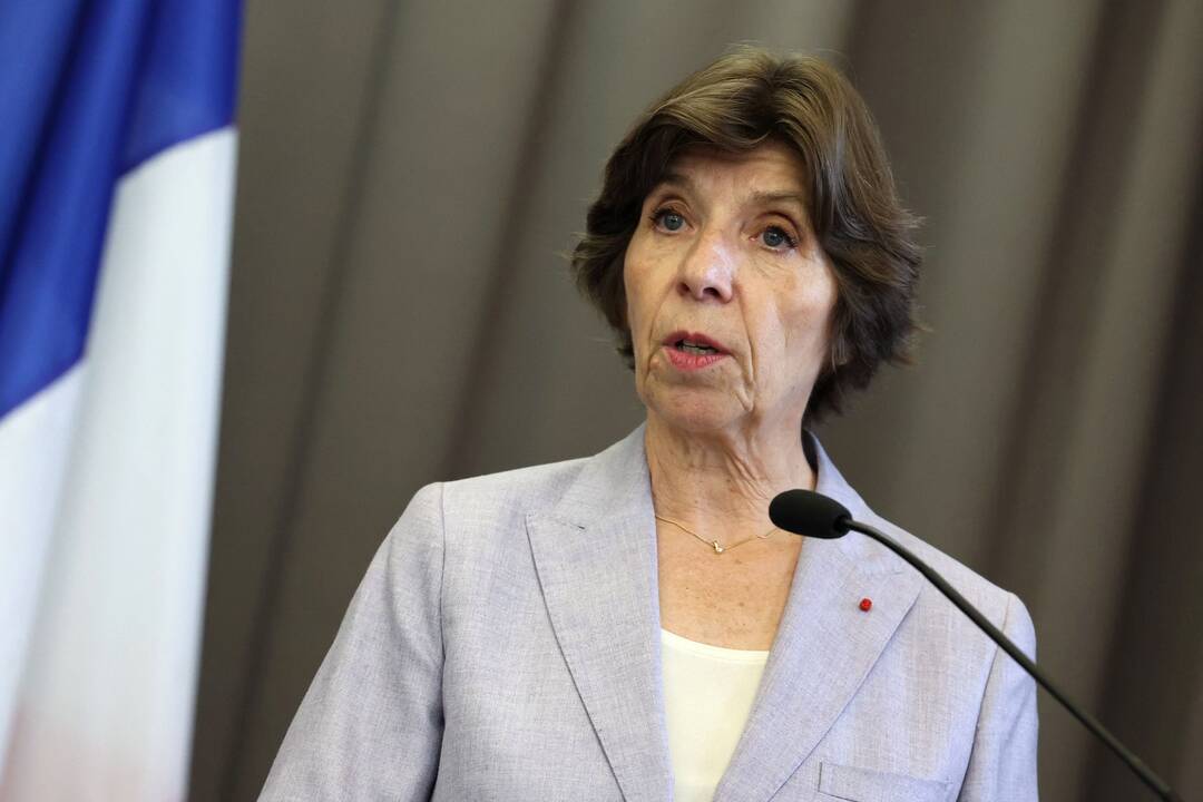Catherine Colonna