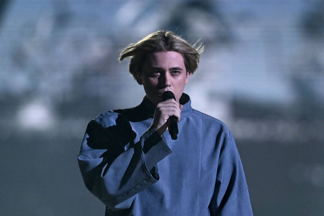 „Eurovizijos“ finalas