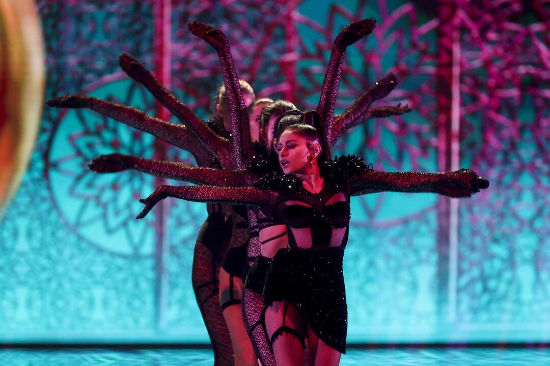 Pirmasis „Eurovizijos“ pusfinalis