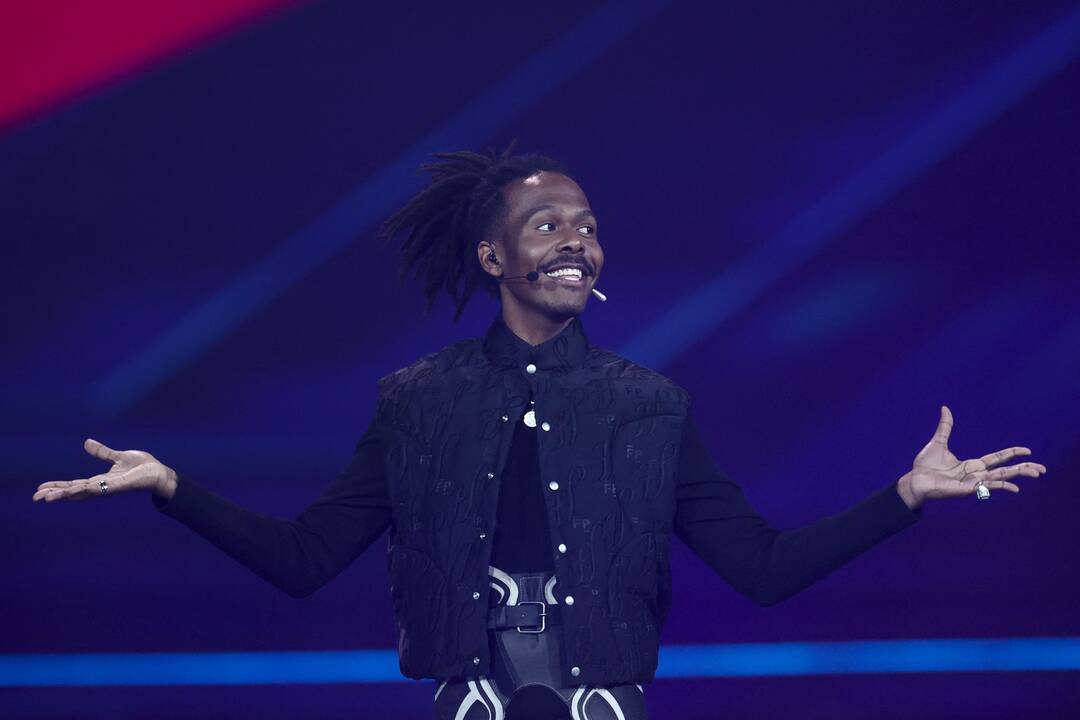 Pirmasis „Eurovizijos“ pusfinalis