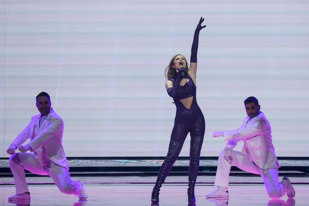  „Eurovizijos“ konkurso finalas