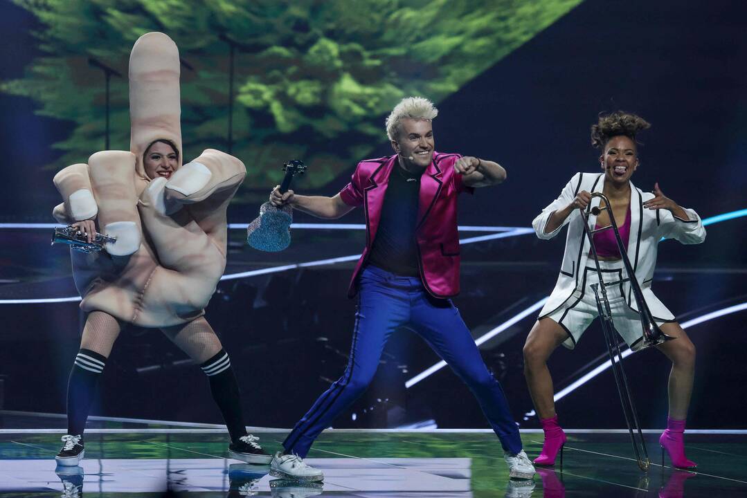  „Eurovizijos“ konkurso finalas