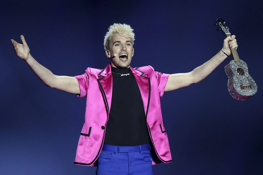  „Eurovizijos“ konkurso finalas