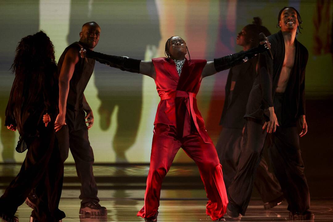  „Eurovizijos“ konkurso finalas