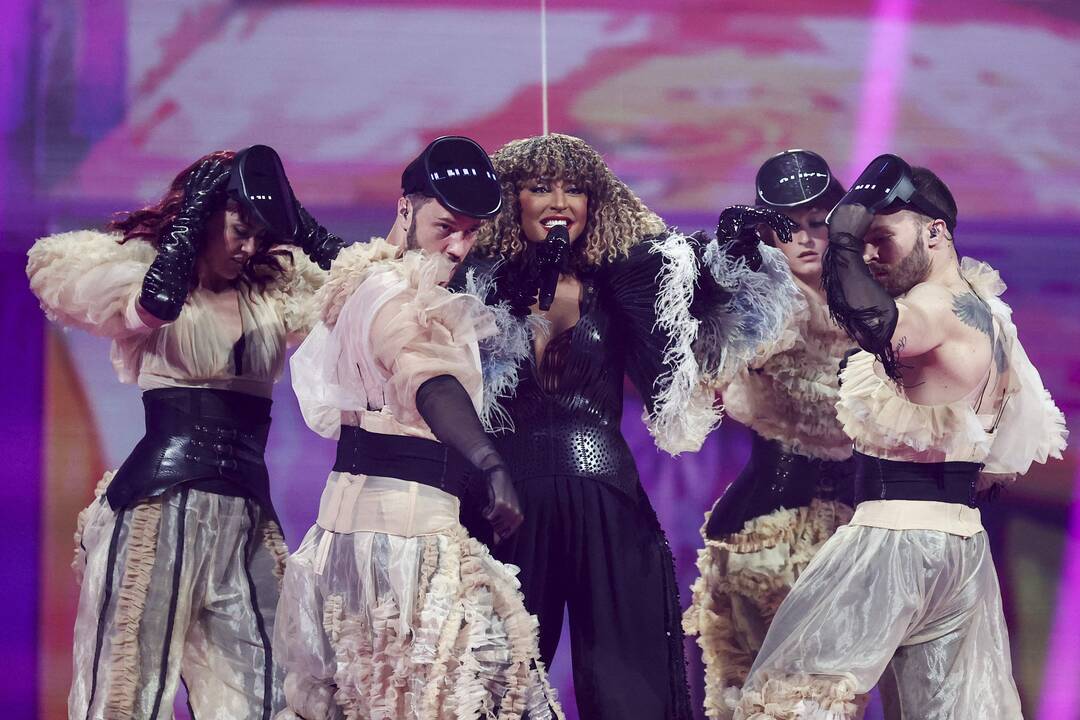  „Eurovizijos“ konkurso finalas