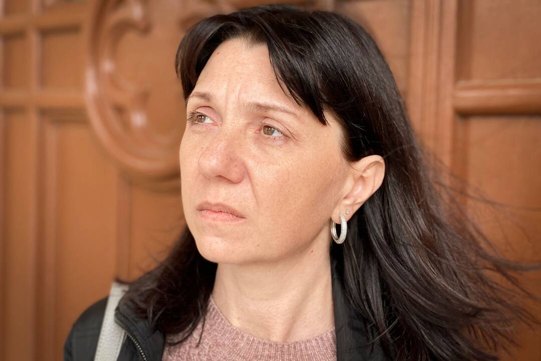 Ramanas Pratasevičius ir jo tėvai