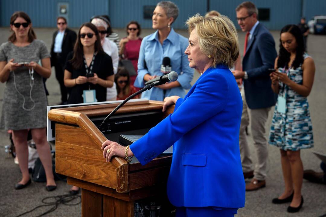 Hillary Clinton