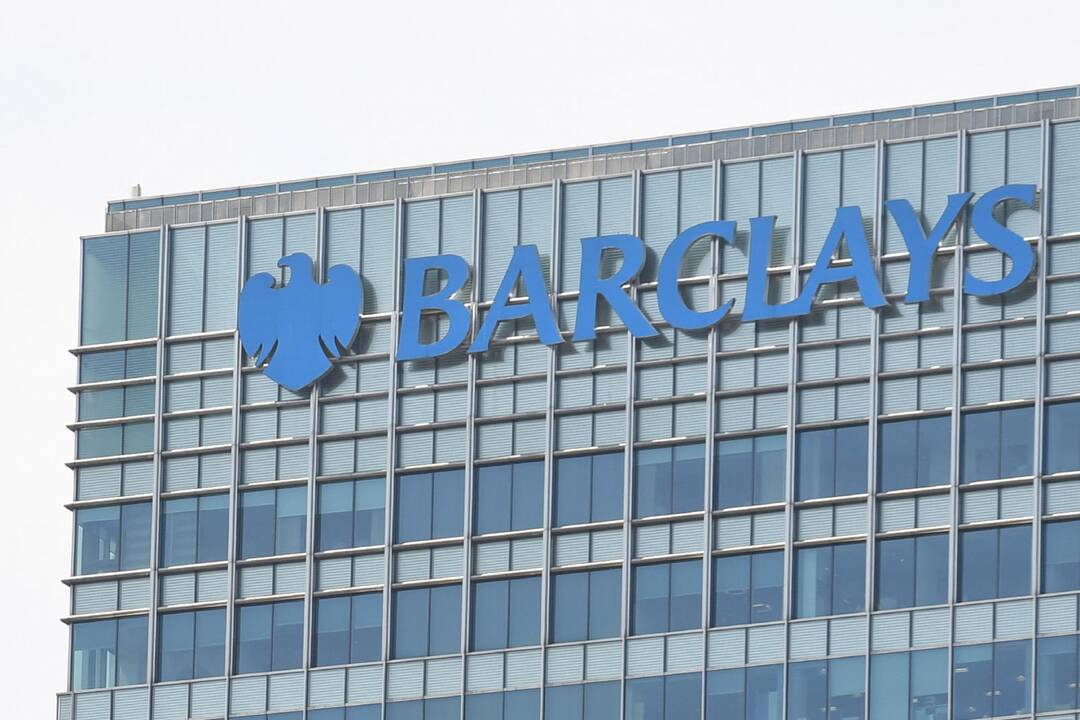 „Barclays“ dėl „Brexit“ į Dubliną perkelia milijardus eurų