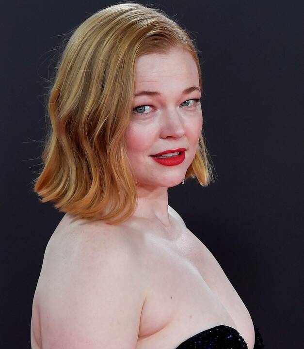 Aktorė Sarah Snook