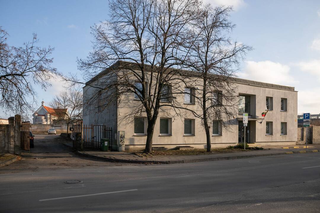 Bernardinų gatvė
